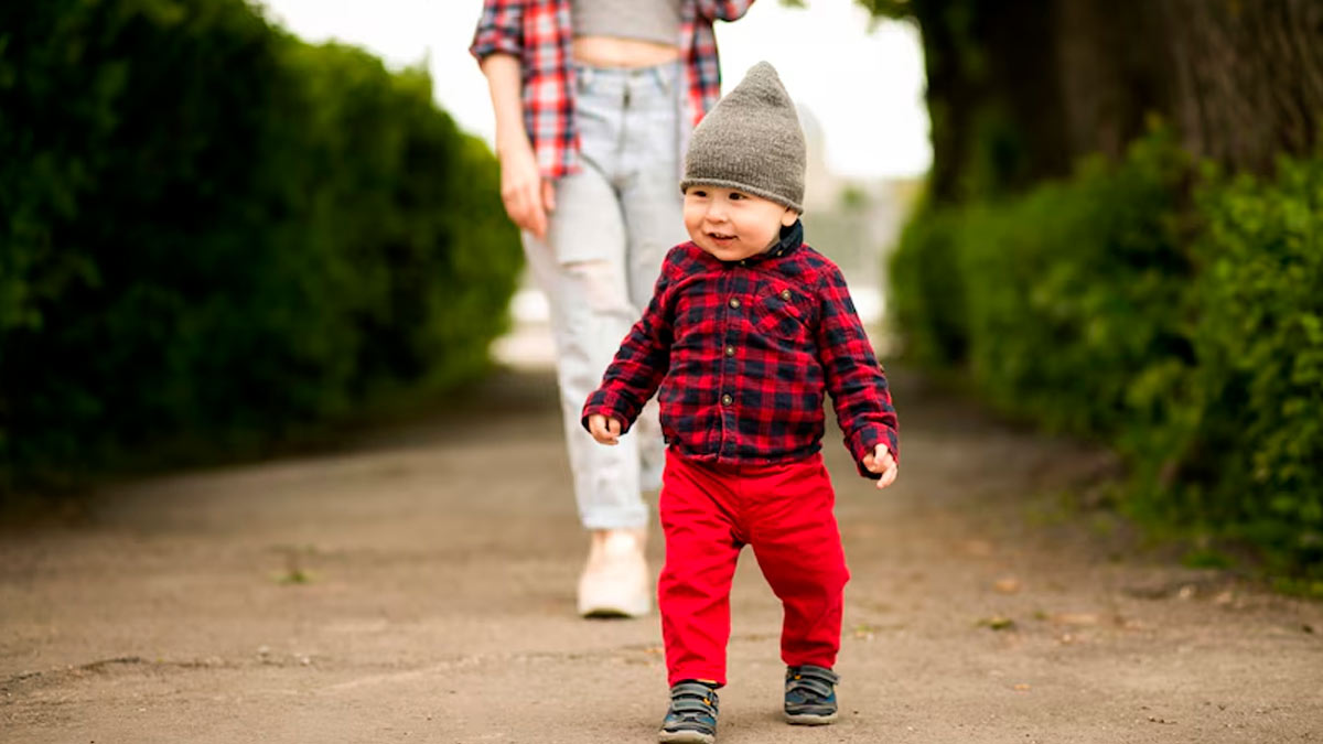 Is Your Child Limping? Understanding Causes And Symptoms