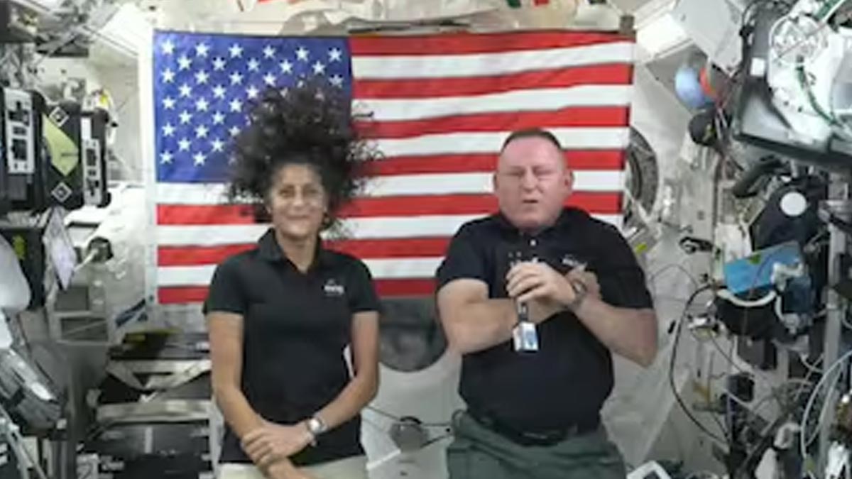 What Is Space Anaemia That Sunita Williams, Butch Wilmore Are Likely To Face Due To Prolonged Stay In Space?
