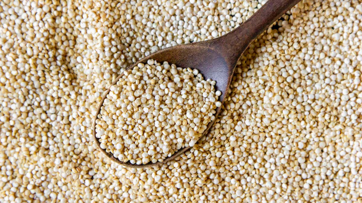 quinoa benefits for weight loss