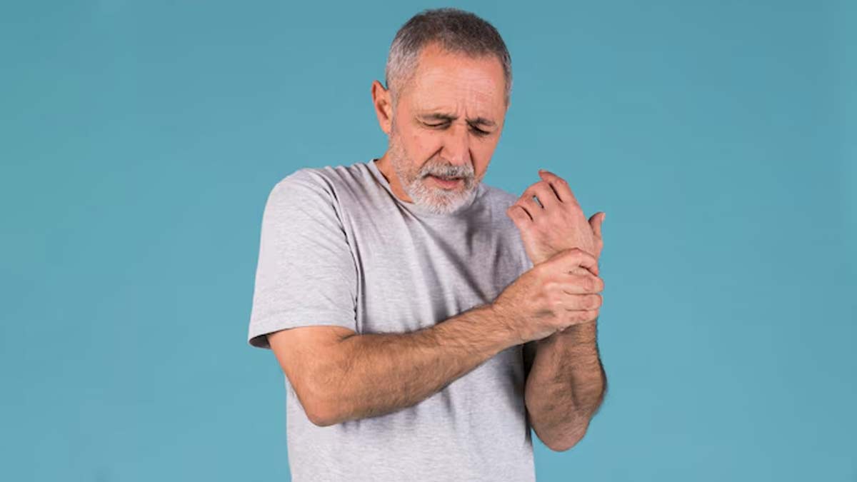 is it safe to drink milk in arthritis