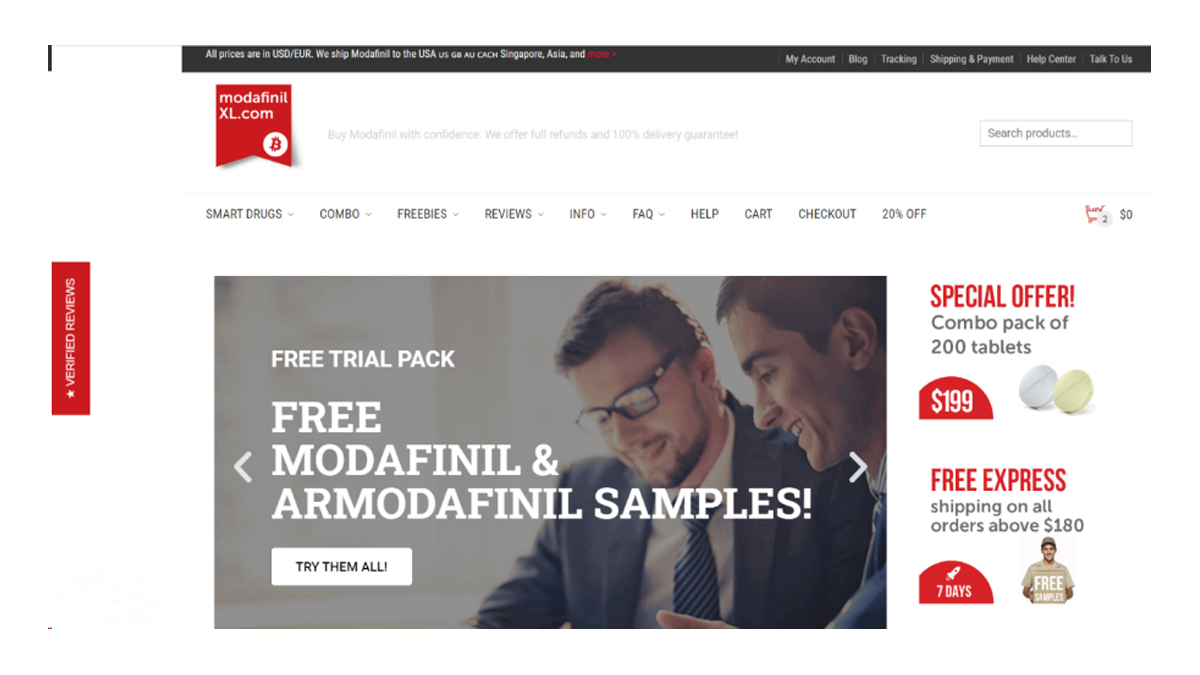 Are You Looking To Know About Real ModafinilXL? Know Top Modafinil Vendors