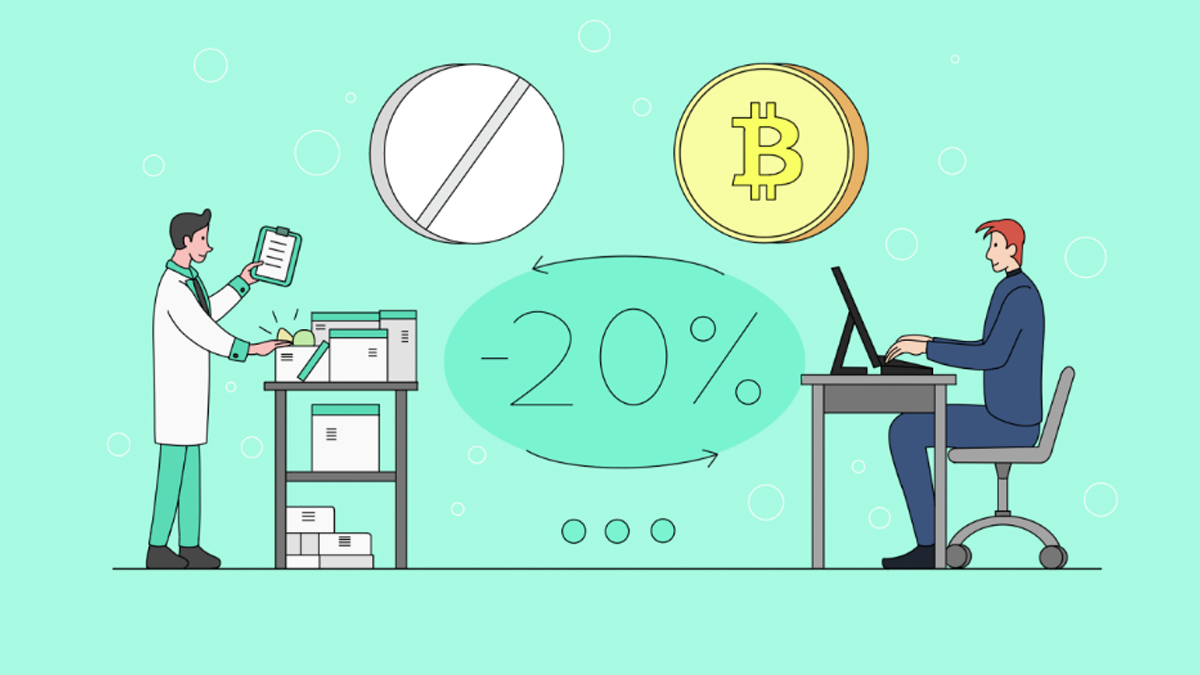 How to Get Modafinil with Bitcoin and Save Money with 20% Off? Know Here