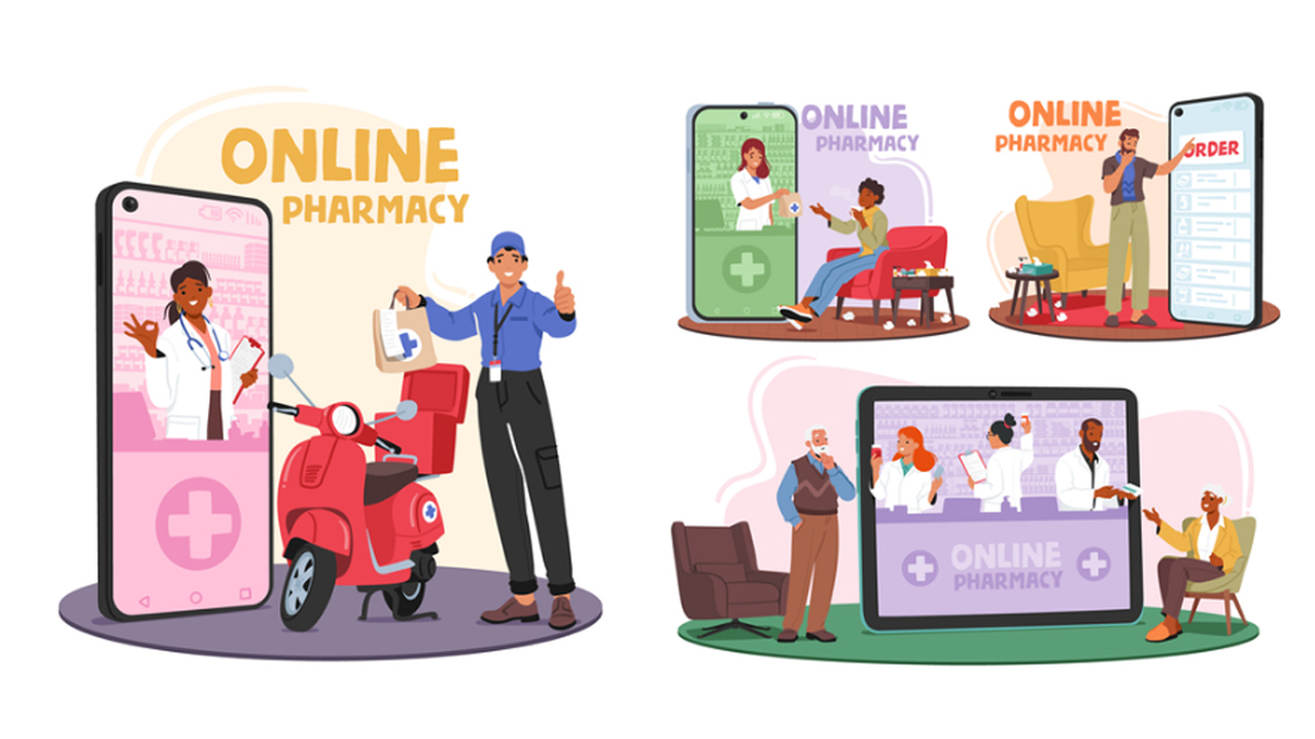 Listed TOP 5 Online Pharmacies Where You Can Get Modalert Online