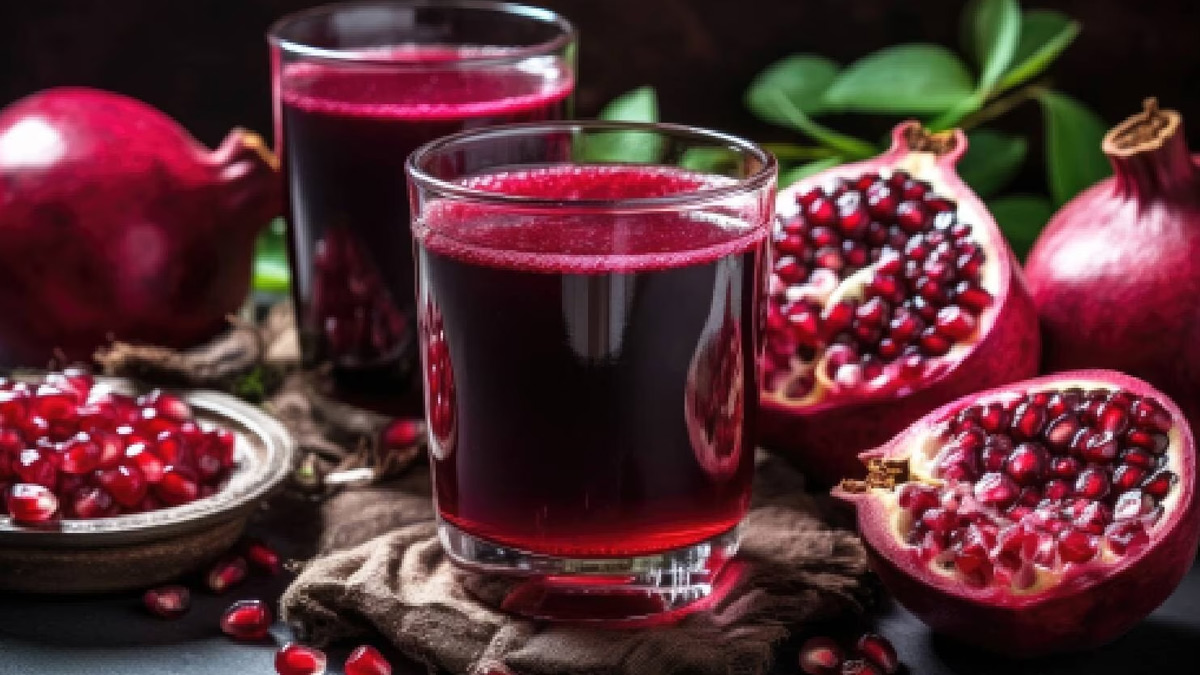 anar ka juice