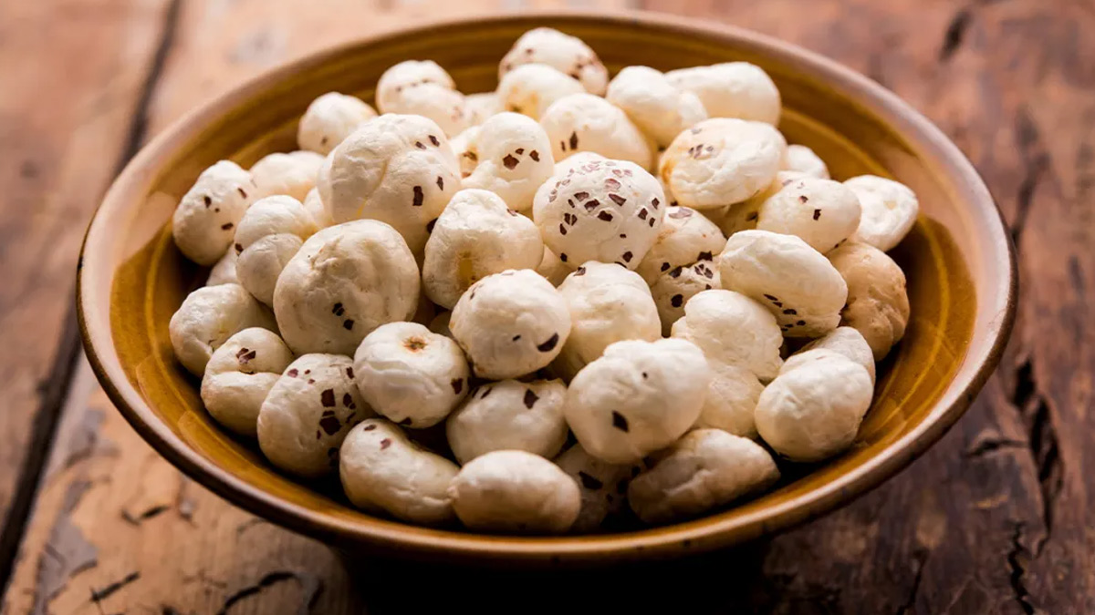 makhana