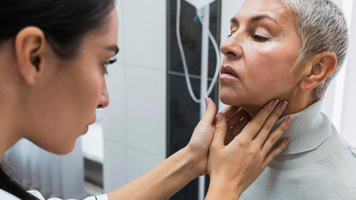 Are Senior Citizens More At Risk Of Head And Neck Cancer?