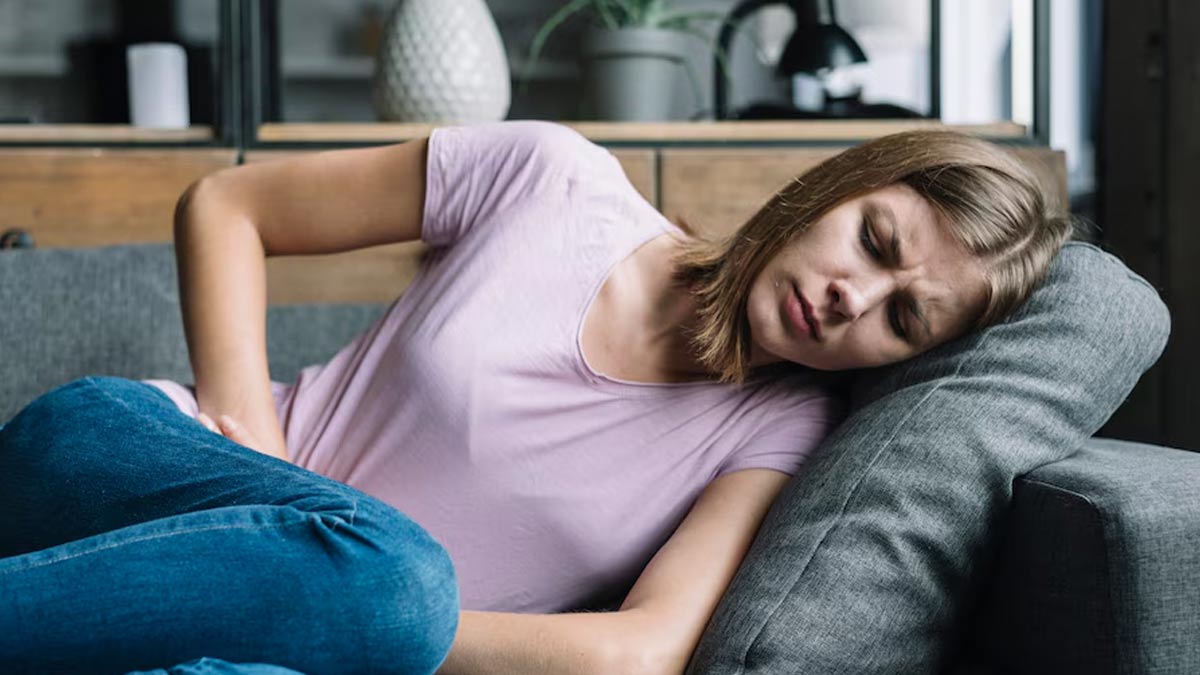 Relieve Period Gas Pain: Simple Tips To Feel Better During Menstruation