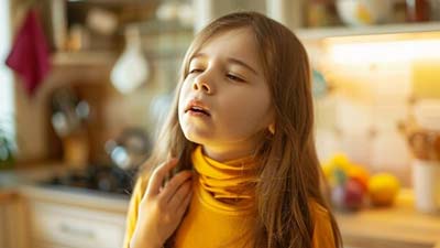 बच्चे को रुक-रुककर सांस आती है? जानें Periodic Breathing के कारण और लक्षण 