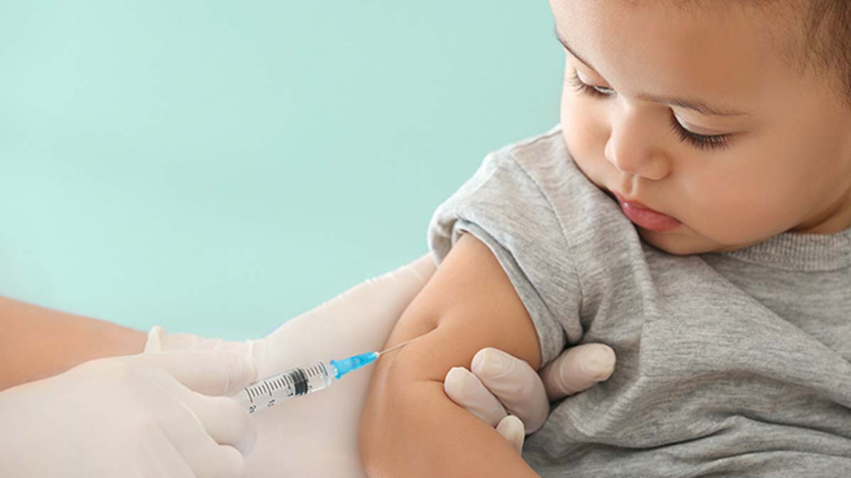 मेघालय में 2 साल के बच्चे को Polio Vaccine से हुआ इंफेक्‍शन, जानें क्‍या है पूरा मामला