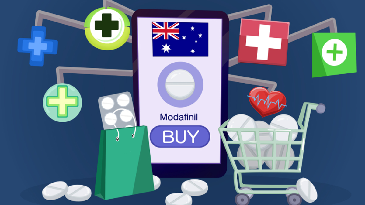 How to Get Modafinil in Australia: Top Online Vendors in 2024