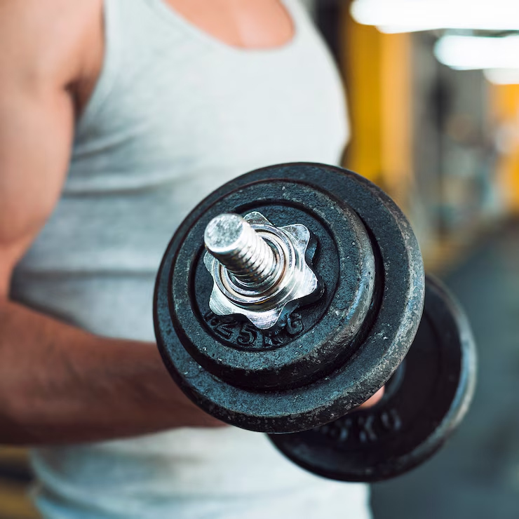 Weight lifting