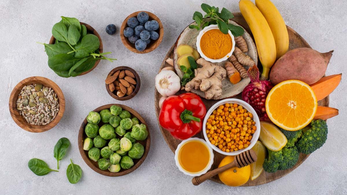 food combination