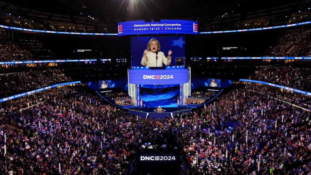 COVID-19 Outbreak At Democratic National Convention: Multiple Attendees Test Positive