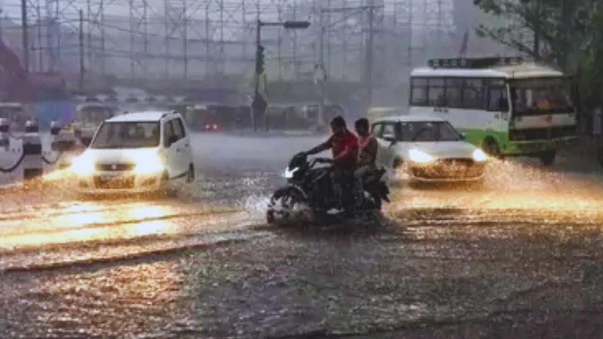 Schools Closed In Gujarat As IMD Issues Red Alert For More Heavy Rain; All About Monsoon Illness in Children