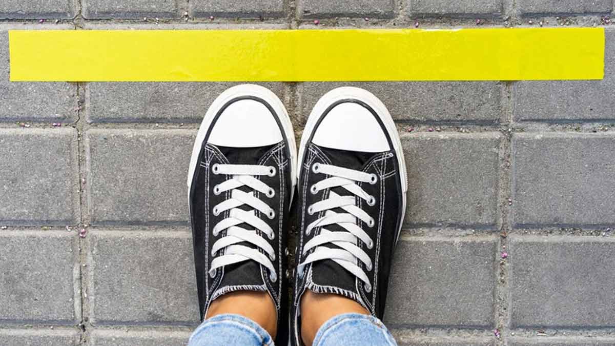 Not Just Etiquette, 3 Health Reasons To Take Your Shoes Off Outside