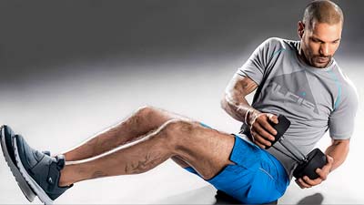 बेहद फिट दिखते हैं क्रिकेटर शिखर धवन, जानें उनका फिटनेस रूटीन और डाइट प्लान 