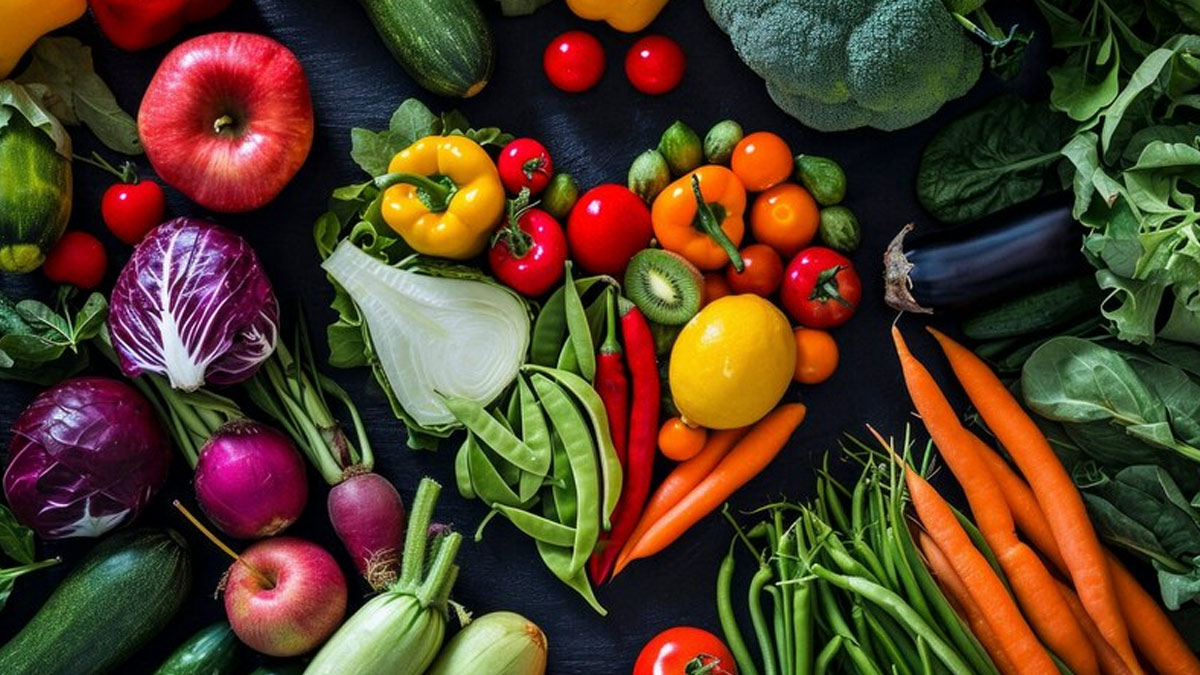 benefits of eating vegetables