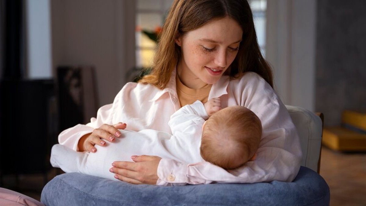 breastfeeding