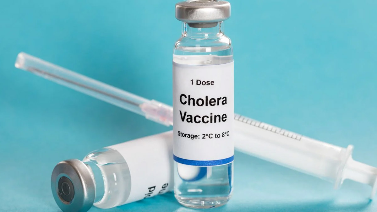 Cholera Vaccine: भारत बायोटेक ने लॉन्च की हैजा की ओरल वैक्सीन, तीसरे चरण की जांच में रहा सफल 