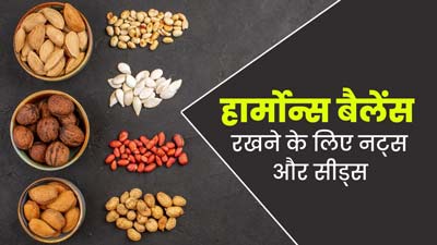 हार्मोन्स को बैलेंस रखते हैं ये 7 नट्स और सीड्स, डाइट में जरूर करें शामिल 
