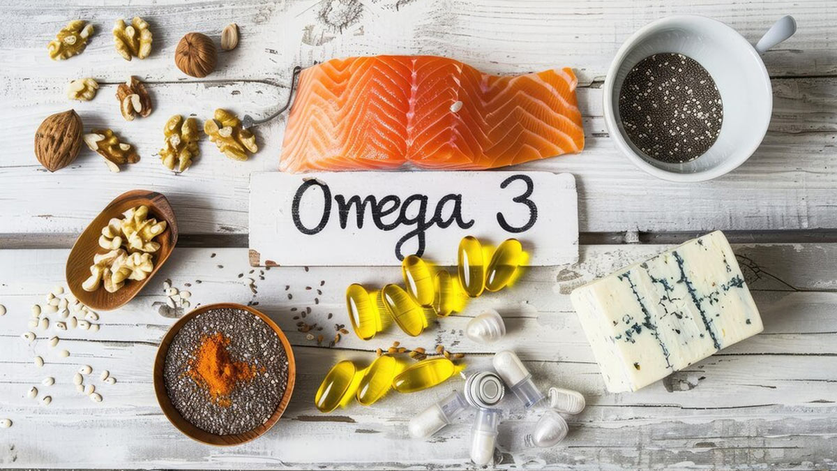 Omega 3