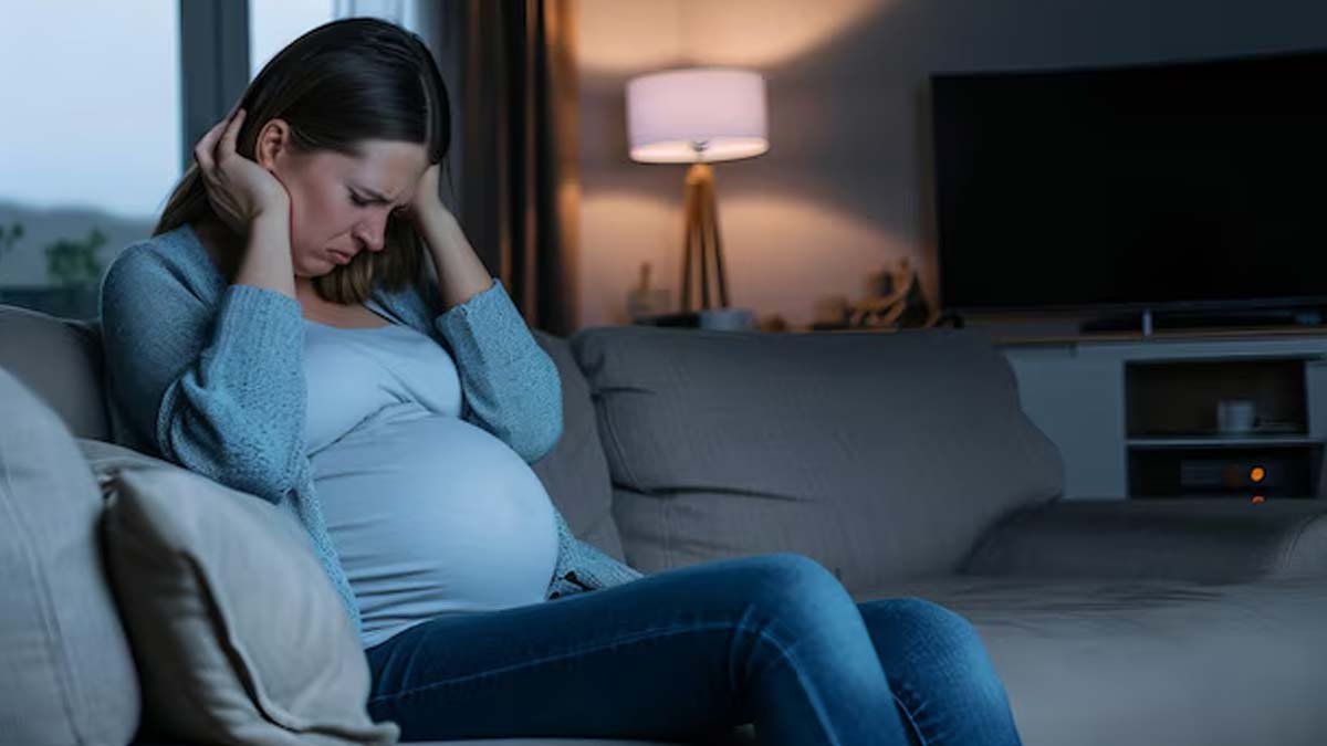 Causes Of Bleeding In Second Trimester In Hindi