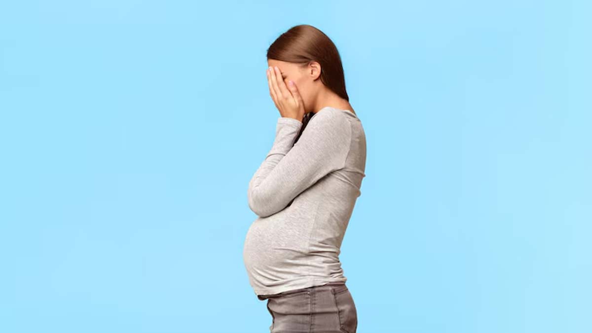 Causes Of Bleeding In Second Trimester In Hindi