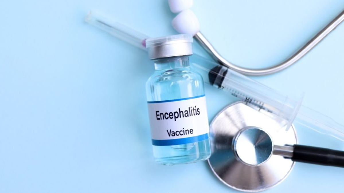 encephalitis vaccine