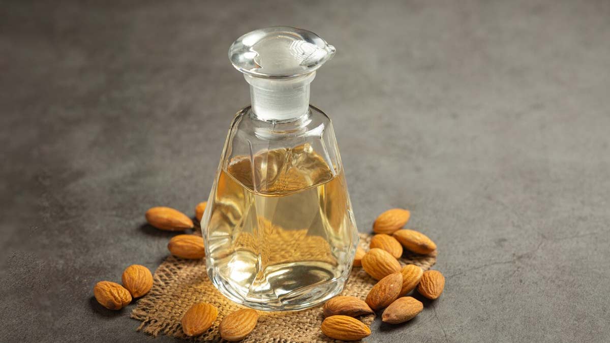 almond oil