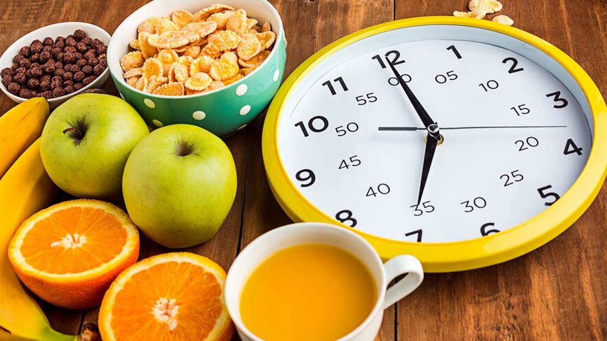 Power Of Meal Timing: Expert Explains How Chrono-Nutrition Can Transform Your Health