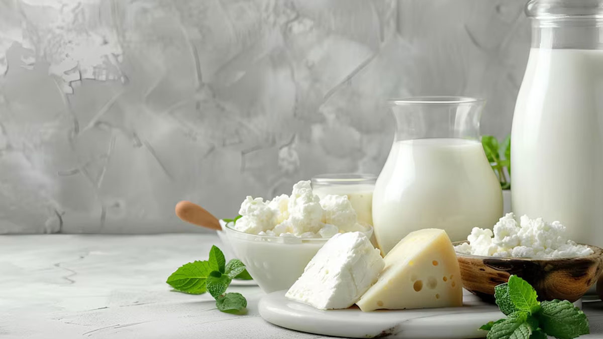 Can People Survive Without Dairy Products? Know From An Expert |  OnlyMyHealth