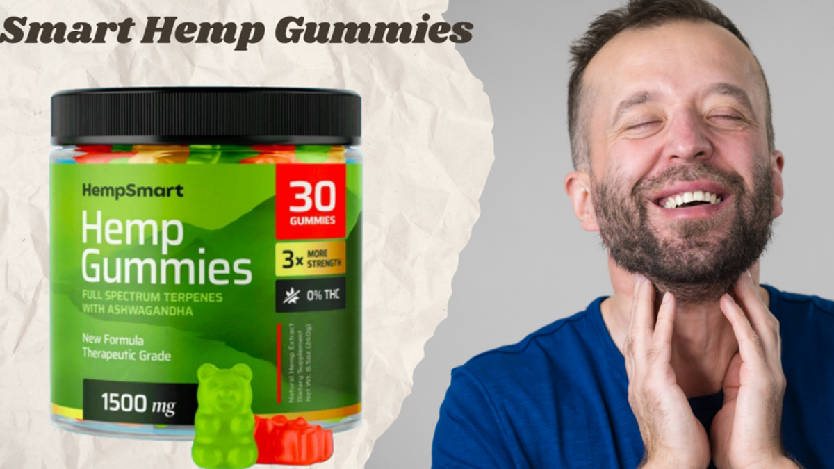 Does Smart Hemp Chemist Warehouse Gummies Australia For Pain Relief Work?
