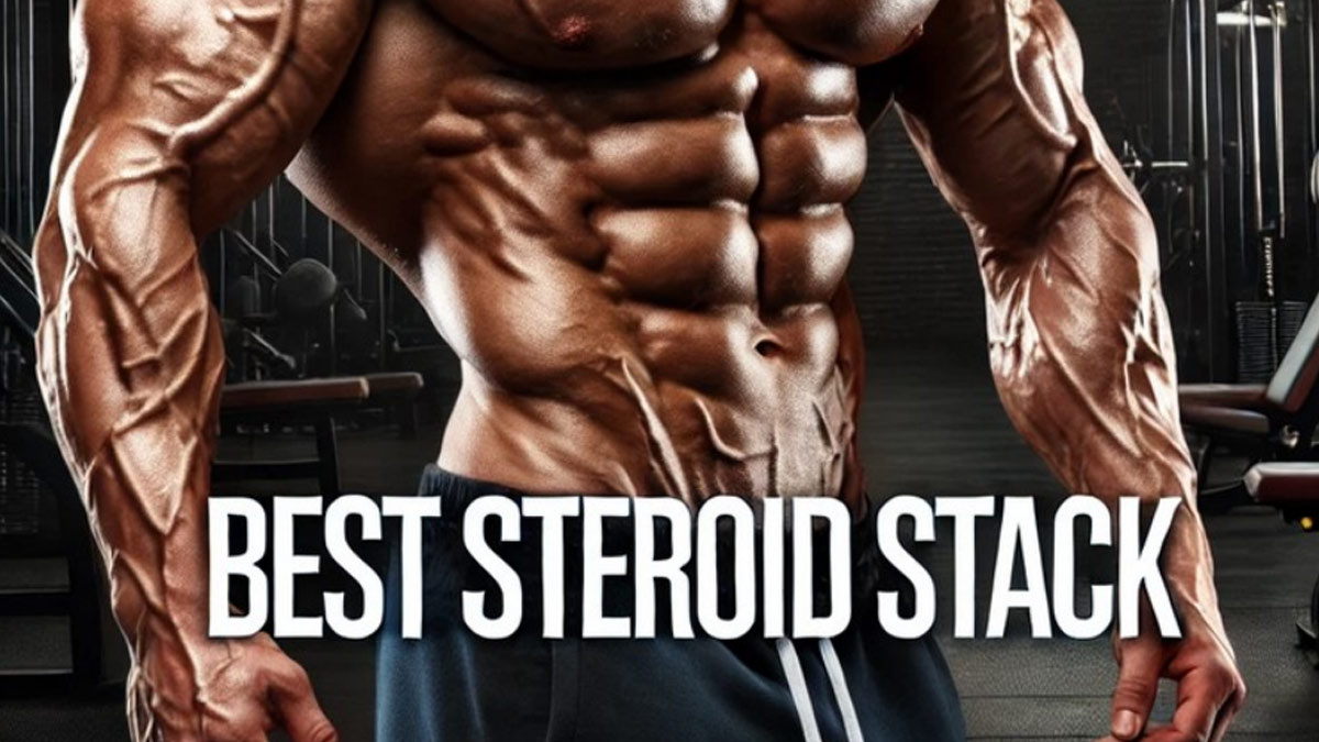 Best Steroid Stack for Cutting, Bulking and Strength In 2024 – Top 3 ...