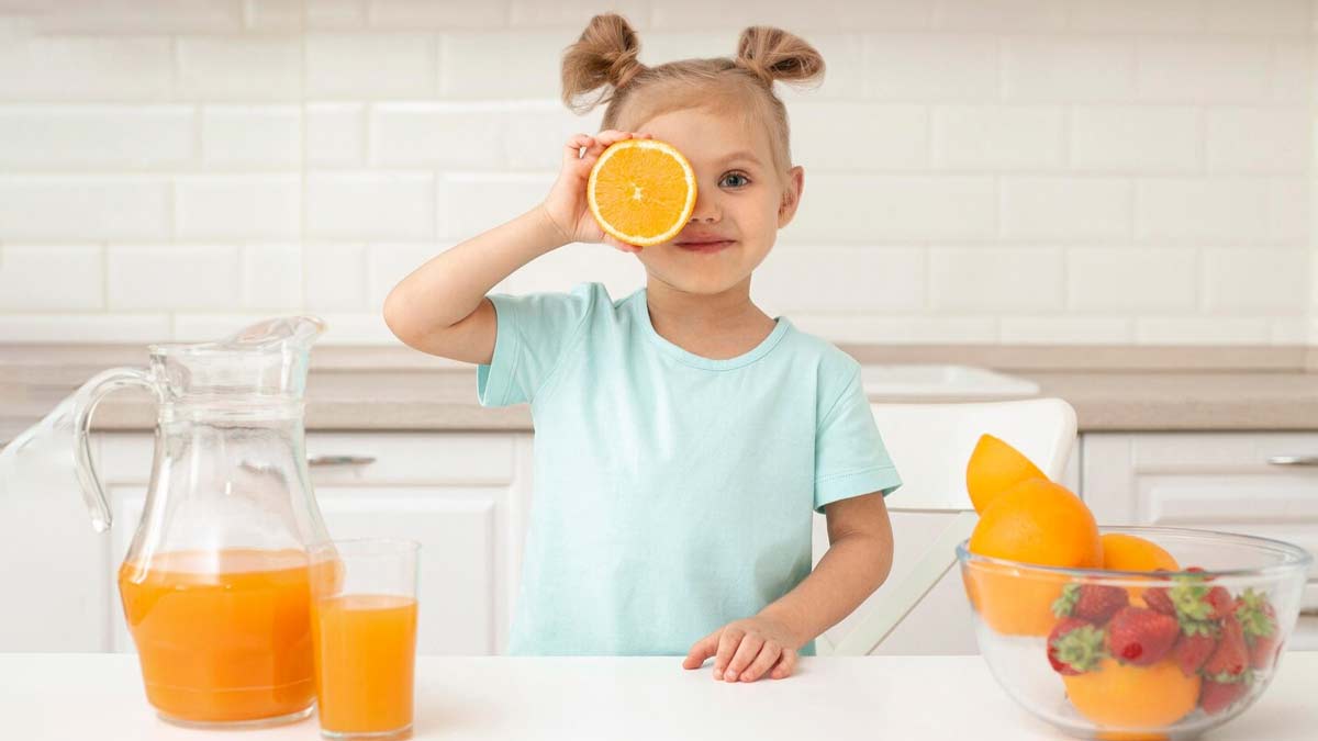 Is It Safe For Kids To Have Fruit Juice Everyday In Hindi