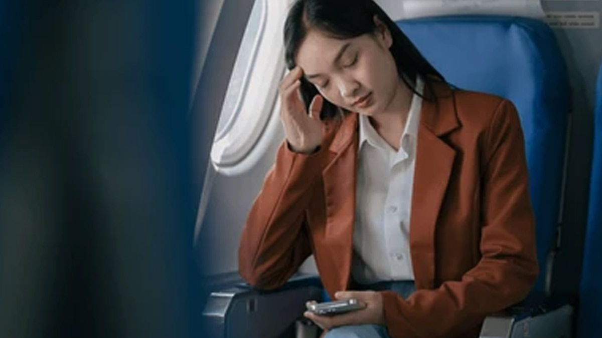 Does Jet Lag Affect Women Differently Than Men?