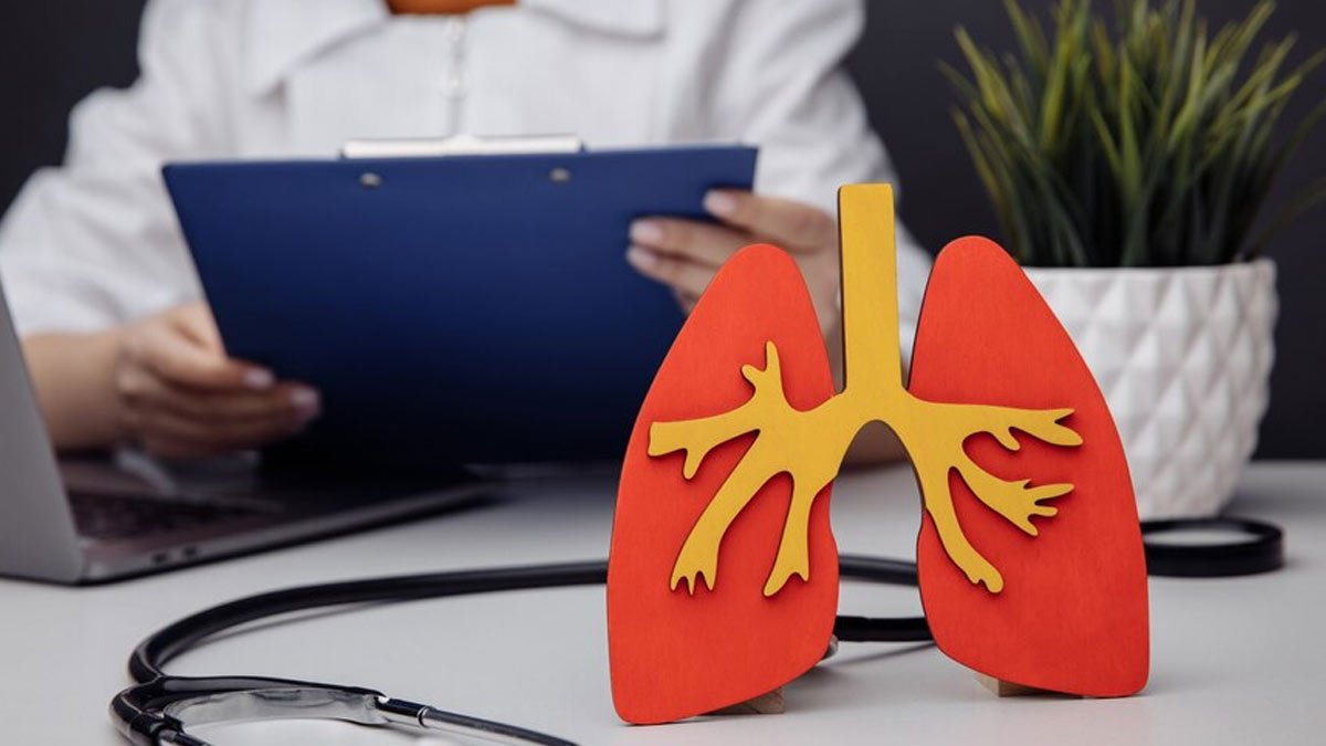 Pulmonary Fibrosis: Factors That Contribute To Lung Scarring