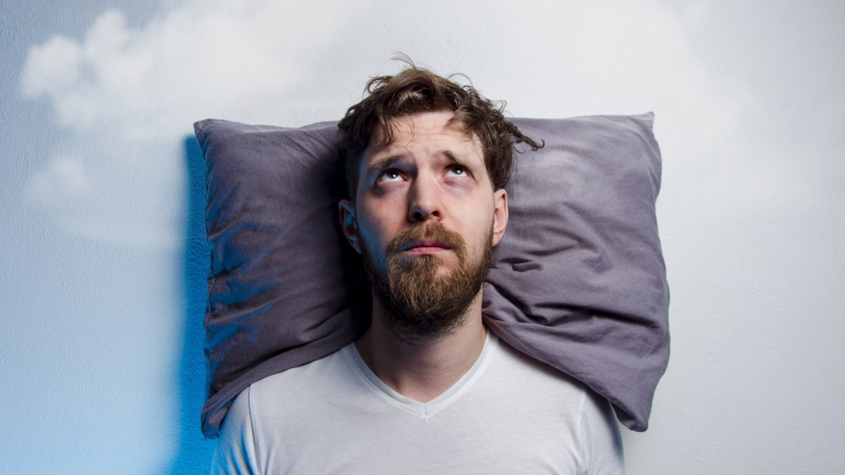 how to control overactive brain