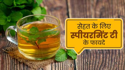 Spearmint Tea (पुदीने की चाय) पीने से सेहत को मिलते हैं ये 6 फायदे, जानें बनाने का तरीका