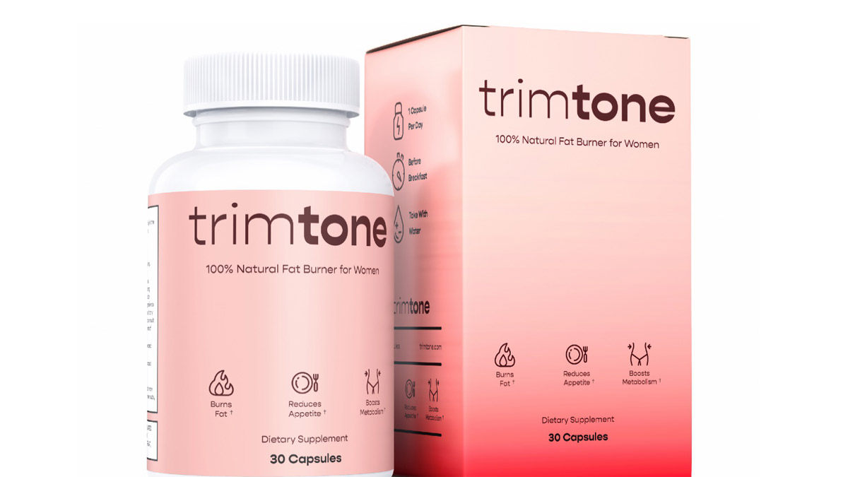 Trimtone Reviews Does This Fat Burner for Women Work Shocking