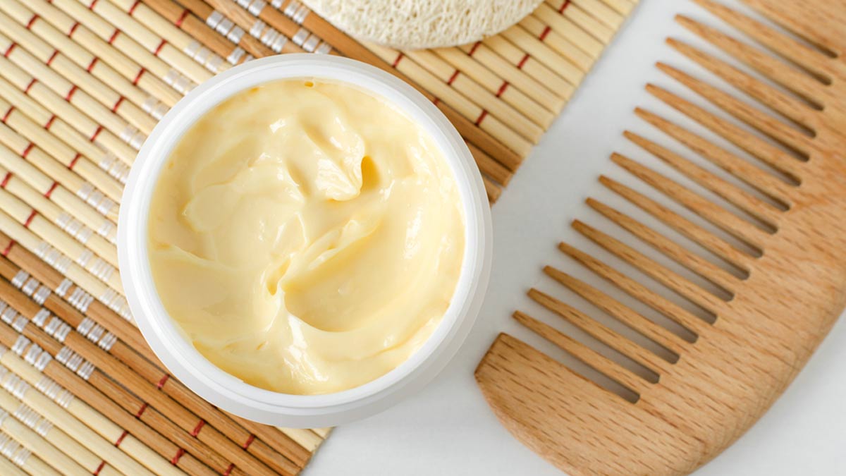 Hair Butter for Dry Hair: Here's Why And How You Should Use It