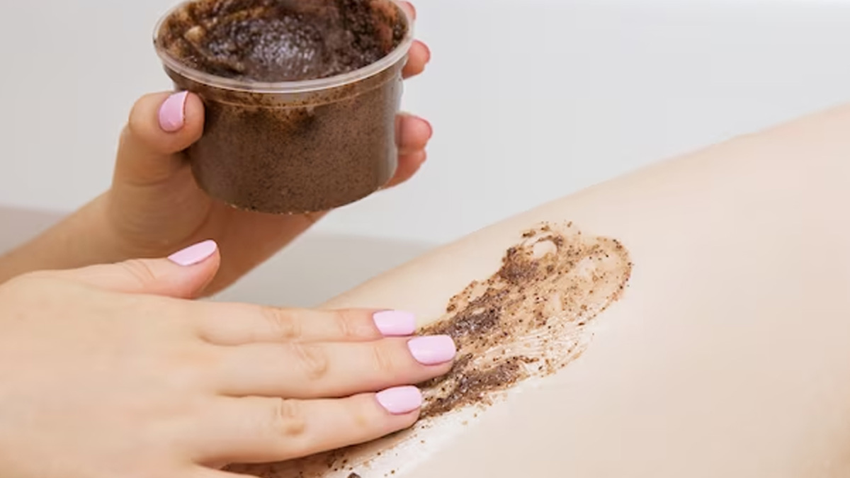 alsi body scrub