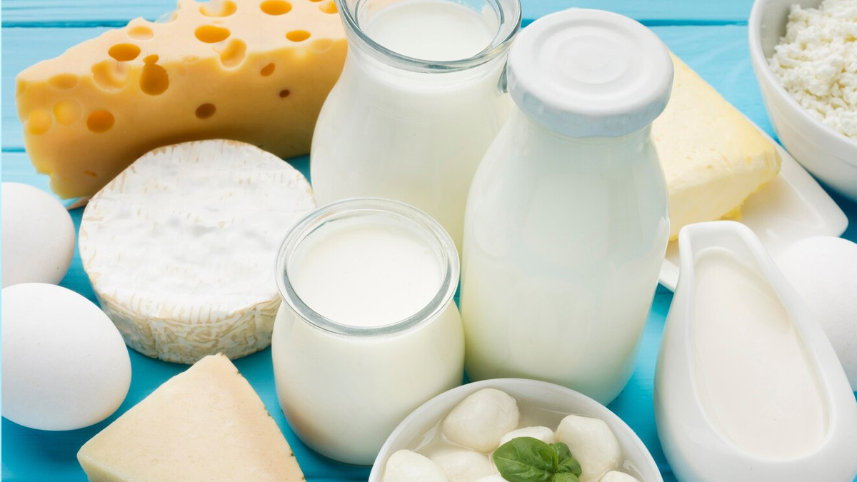 Avoid Dairy Product