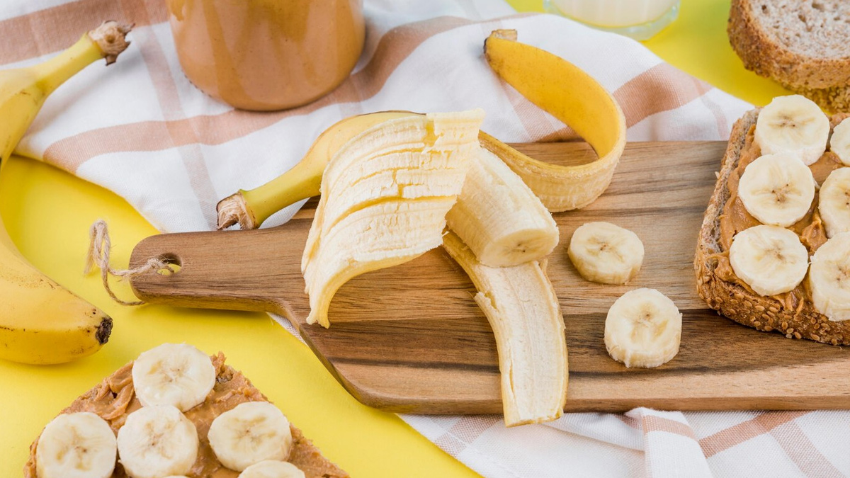banana peel