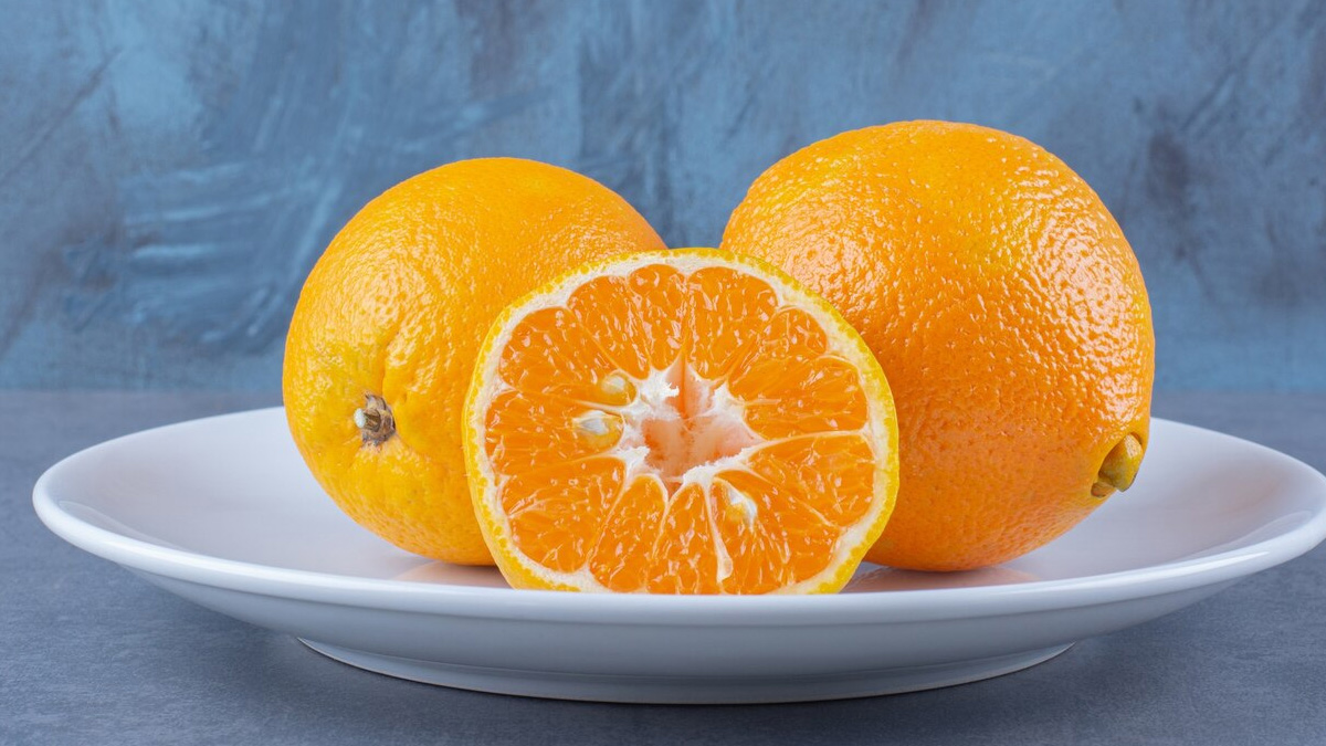Is It Safe To Give Orange To Kids In Cough In Hindi
