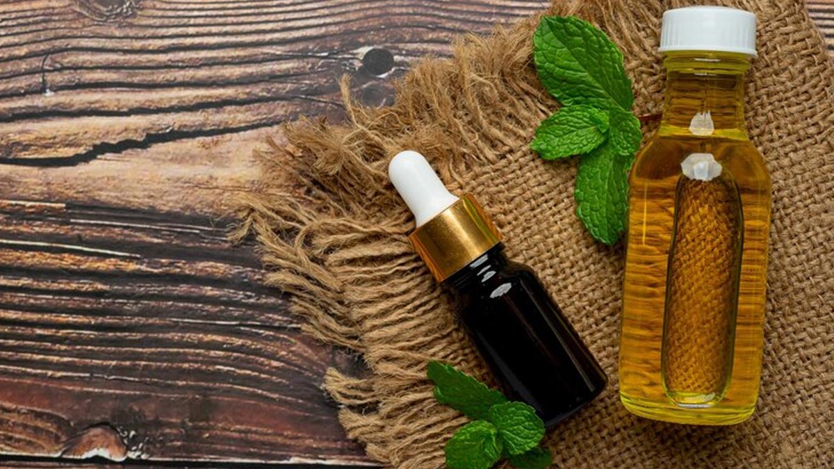tea tree oil
