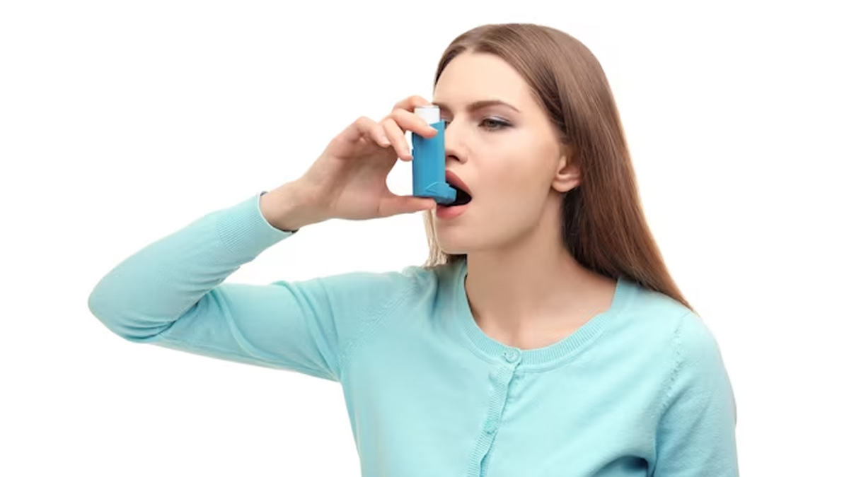Tips To Control Asthma During pollution Winter In Hindi