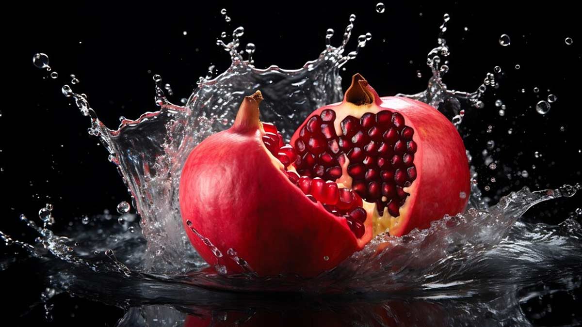 pomegranate