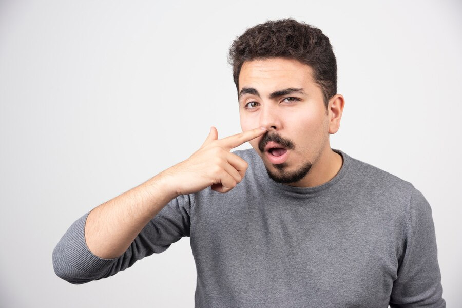 What It Means To Have A One-Sided Blocked Nose: Possible Causes To ...