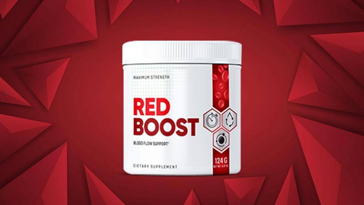 Red Boost 