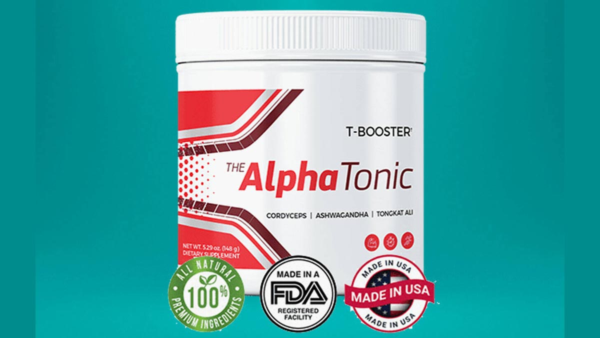 Alpha Tonic